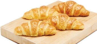Woolworths Large Butter Croissant Pk 4* offer