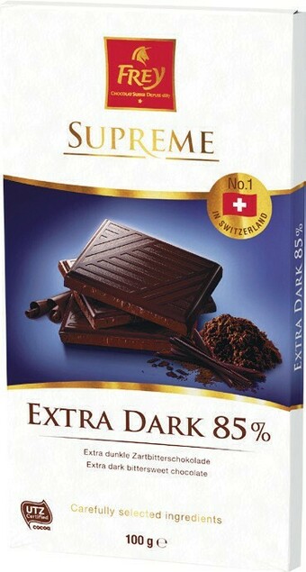 Woolworths Frey Chocolate Blocks 100g offer