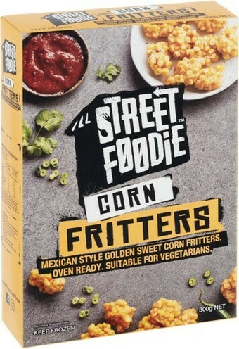 Woolworths Street Foodie Entertaining Range 300-430g offer