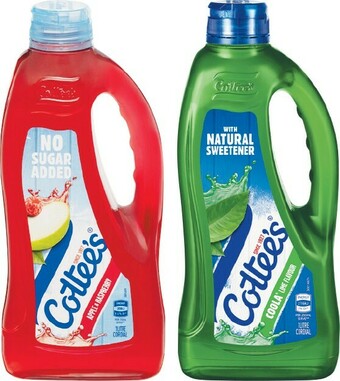 Woolworths Cottee’s Cordial 1 Litre offer