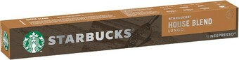 Woolworths Starbucks by Nespresso Coffee Pods Pk 10 offer