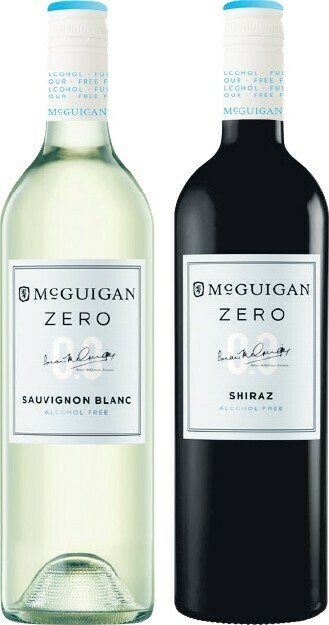McGuigan Zero Alcohol 750ml
