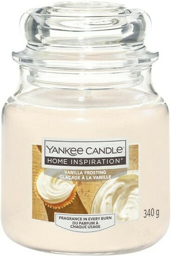 Woolworths Yankee Candle Jar 340g offer
