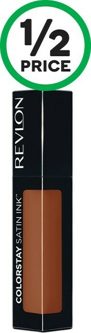 Woolworths Revlon Colorstay Satin Ink 5ml offer