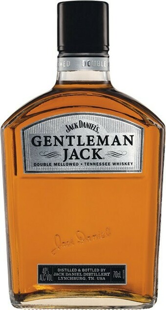 Woolworths Gentleman Jack Tennessee Whiskey 700ml offer