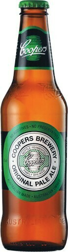 Woolworths Coopers Pale Ale Bottles 6x375ml offer