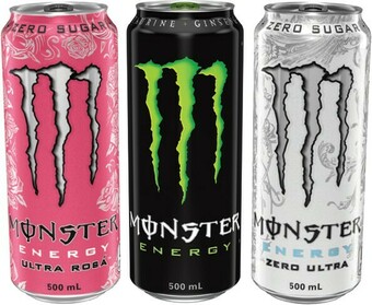 Monster Energy Drink 500ml