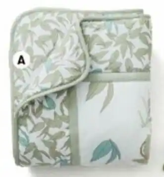 BIG W May Gibbs Gumnut or Blossom Cot Quilt offer