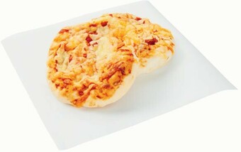 Coles Coles Bakery Pizza Roll 2 Pack offer