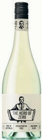 Coles Hero of Zero Preservative Free Sauvignon Blanc offer