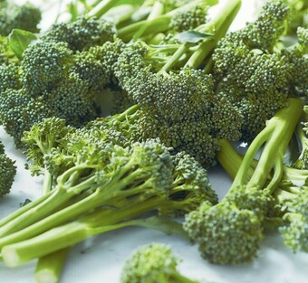 Coles Australian Baby Broccoli Bunch offer