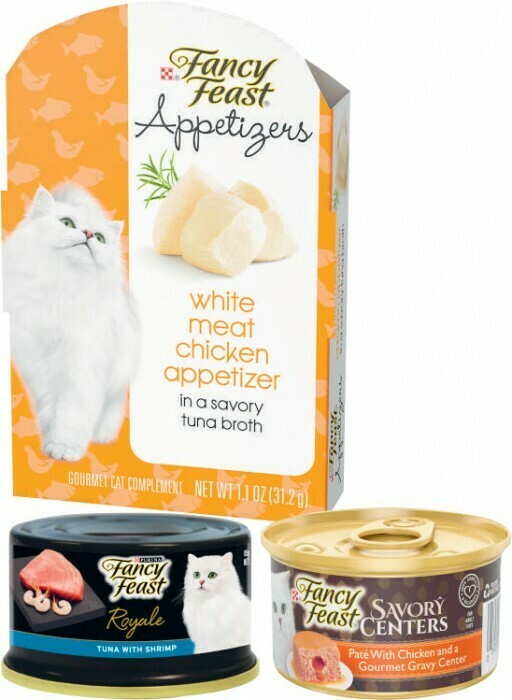 fancy feast royale coles