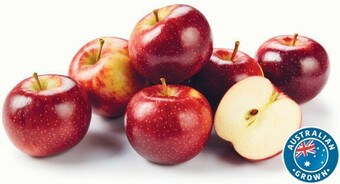 Australian Bravo Apples