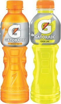Coles Gatorade Sports Drink 600mL offer