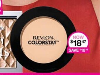 Priceline Revlon Colorstay offer