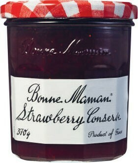 Coles Bonne Maman Conserve 370g offer