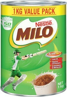 Coles Nestlé Milo 1kg offer