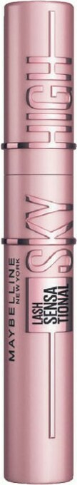Coles Maybelline Lash Sensational Sky High Washable Blackest Black Mascara 7.2mL offer