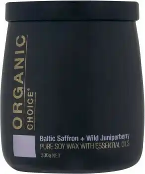 Coles Organic Choice Premium Candle 300g offer