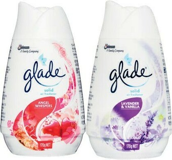 Coles Glade Solid Gel 170g offer