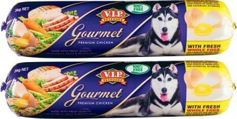 Coles V.I.P. Dog Roll Dog Food 3kg offer