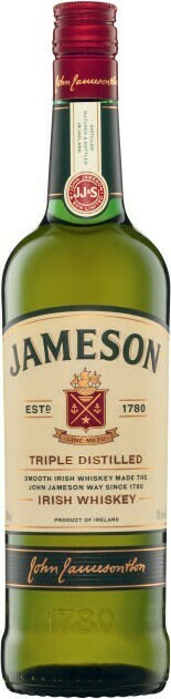 Jameson Irish Whiskey