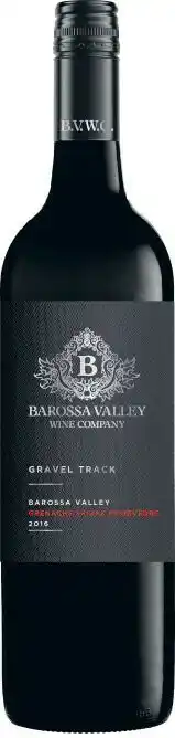 Coles Barossa Valley Wine Co. Gravel Track GSM offer