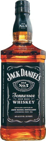 Coles Jack Daniel’s Tennessee Whiskey 1 Litre offer
