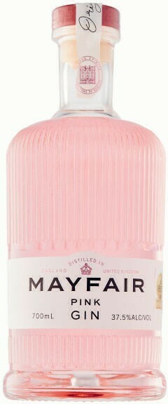 Coles Mayfair Premium Pink Gin offer