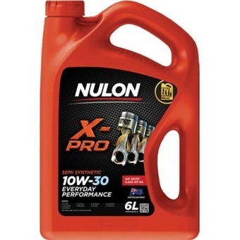 Nulon x-pro everyday performance engine oil