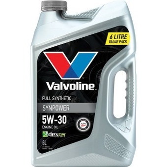 SuperCheap Auto Valvoline synpower engine oil^ offer