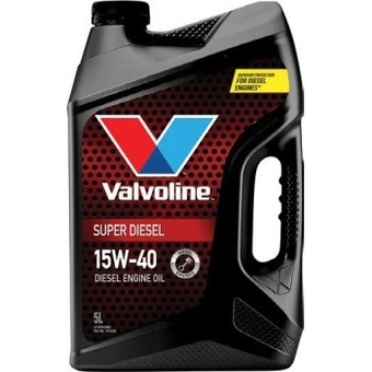 SuperCheap Auto Valvoline super diesel engine oil offer