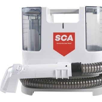 SuperCheap Auto Sca 18v cordless spot cleaner offer