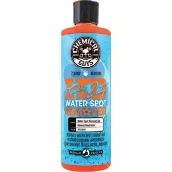 SuperCheap Auto Chemical guys 473ml heavy duty water spot remover offer