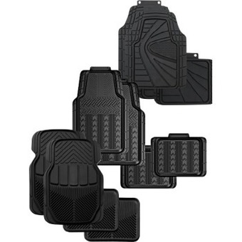 Sca all season, tread & blaze floor mats