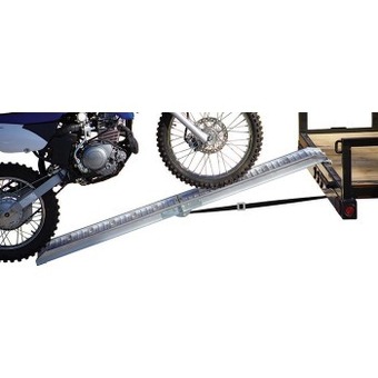 SuperCheap Auto Sca aluminium single loading ramp^ offer