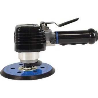 SuperCheap Auto Blackridge air sander dual action offer