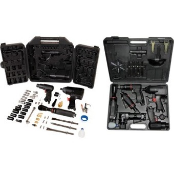 SuperCheap Auto Blackridge air tool kits offer