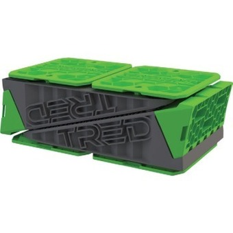 Tred caravan levelling pack^