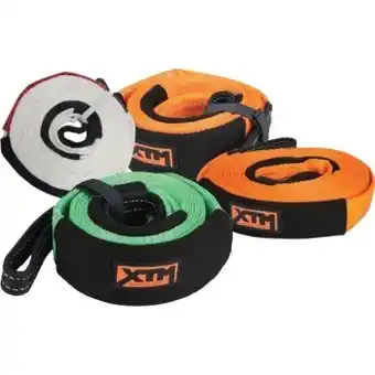 SuperCheap Auto Xtm recovery straps range offer