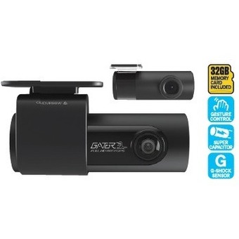 SuperCheap Auto Gator 1080p dual barrel dash cam offer
