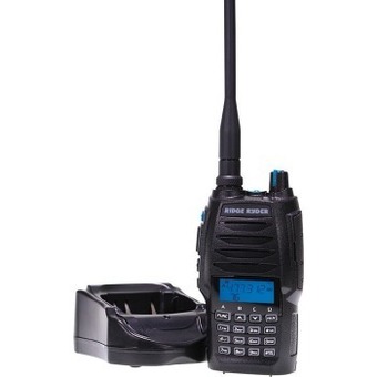 SuperCheap Auto Ridge ryder 5w pro uhf handheld radio offer