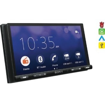 SuperCheap Auto Sony 6.95” carplay & android™ auto media player^ offer