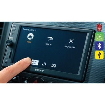 SuperCheap Auto Sony 6.2” carplay digital media player offer