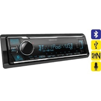 SuperCheap Auto Kenwood digital media player w/bluetooth® offer