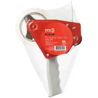 Officeworks Pps packaging tape dispenser offer
