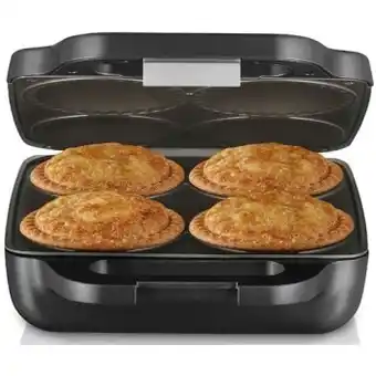 BIG W Sunbeam pie magic traditional pie maker^ offer