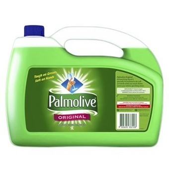 BIG W Palmolive original dishwashing liquid 5-litre offer