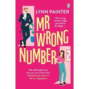BIG W New mr wrong number offer