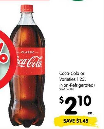 Spar Coca-cola offer